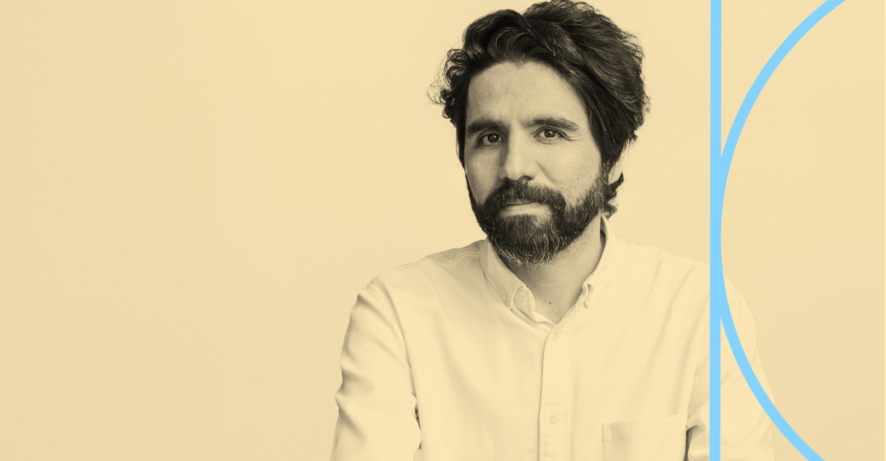 Pablo Stanley: A creative force of nature on the importance of persistence and hustle