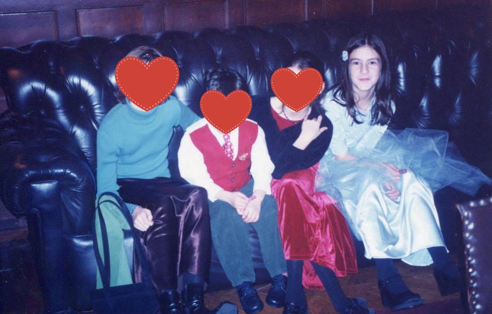 Let Children Be Fancy Again