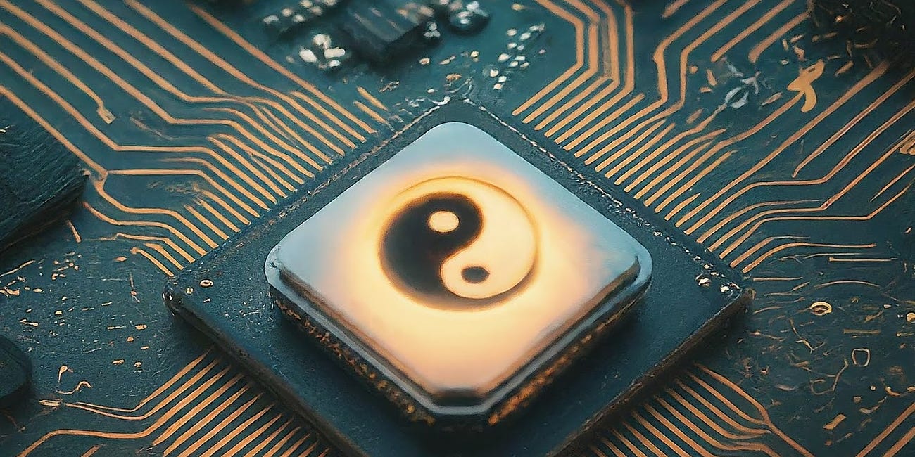 Taichi Photonic Chip: the Harmony of Yin & Yang Propelling Us Towards Artificial General Intelligence