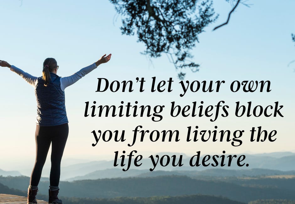 Are Limiting Beliefs Keeping You Stuck?