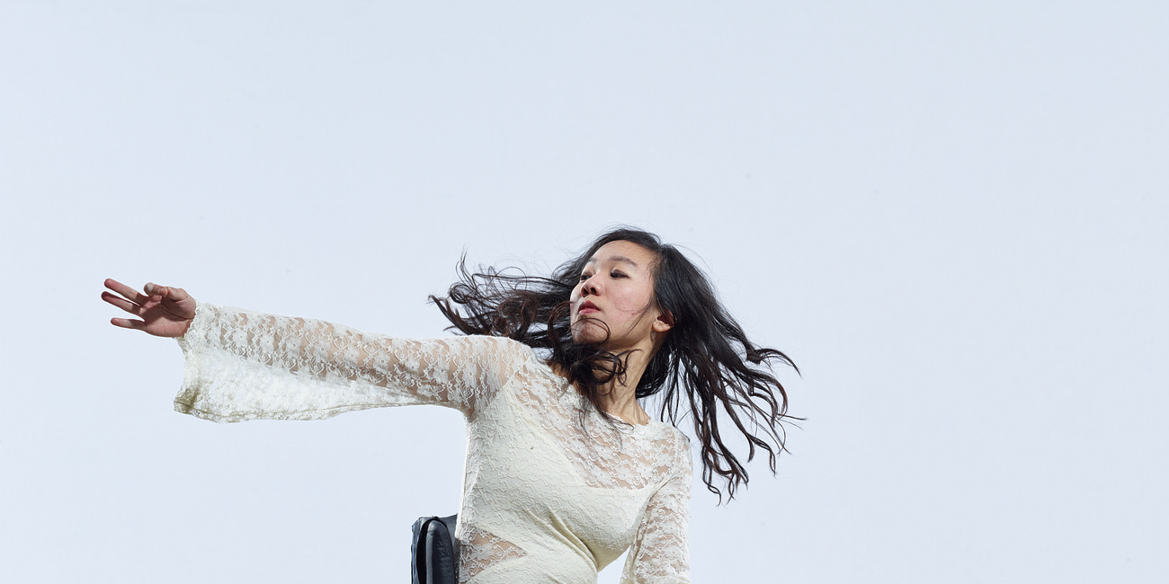 Seeking Connection to Origin and Baring it All with Carina Ho
