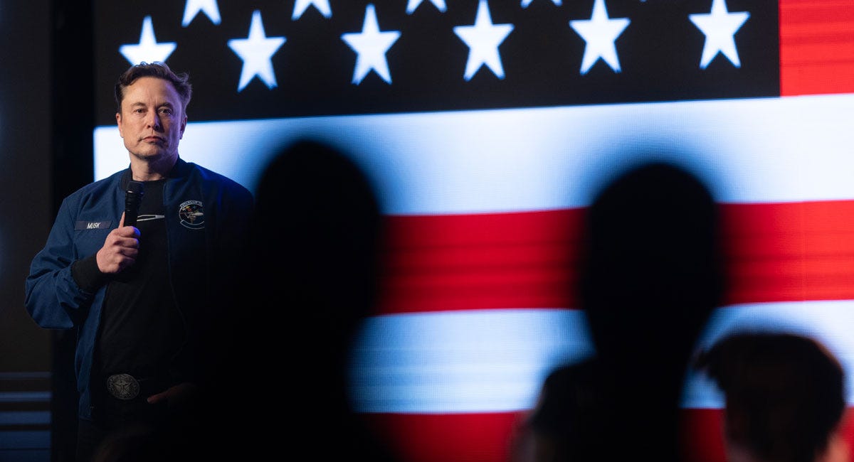 Musk Pledged to Cut $1 Trillion at DOGE. Republicans Say It Was Always a Pipe Dream.