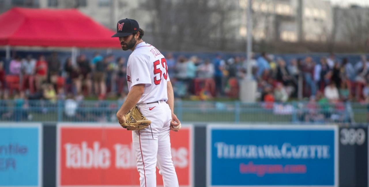 AJ Politi becoming intriguing non-roster bullpen option for Red Sox 