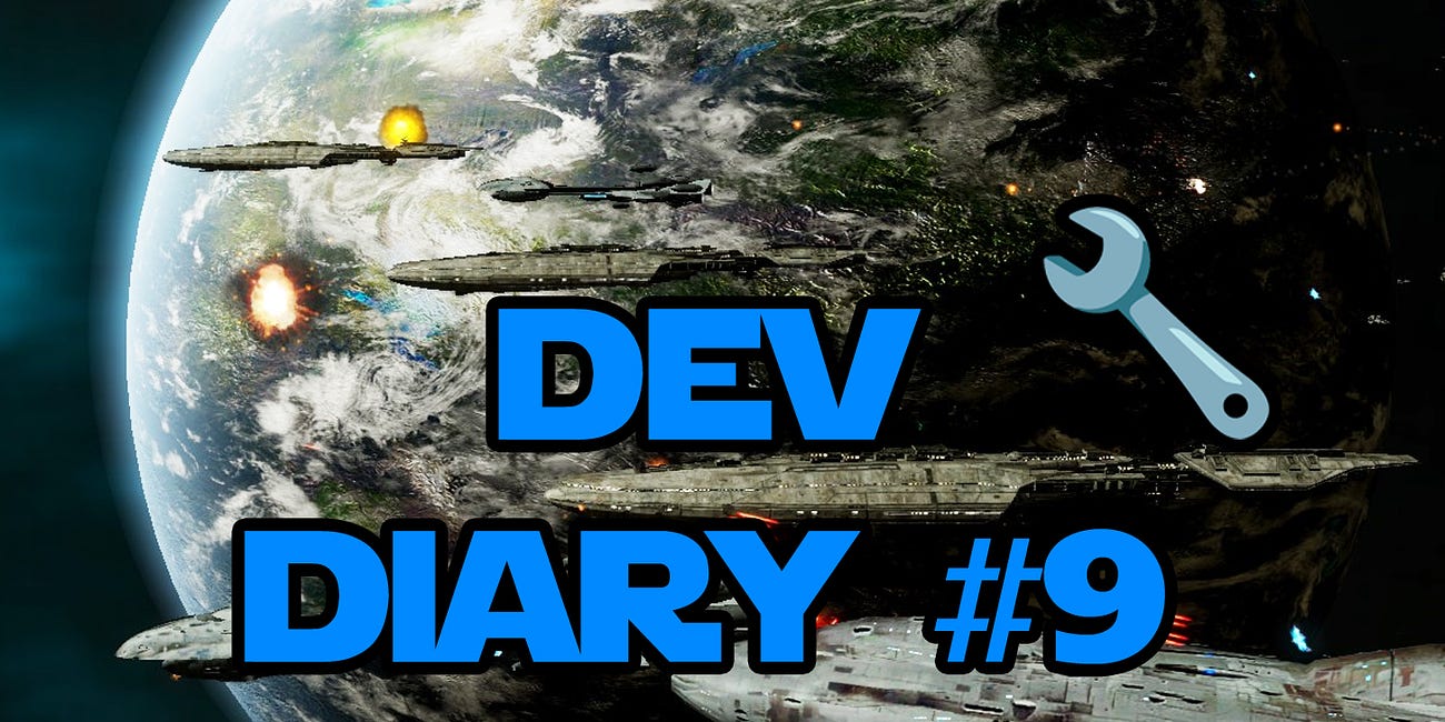 Dev Diary #9: Alderaan Strikes Back, Mon Calamari Light Warships, Mag Pulse Warfare