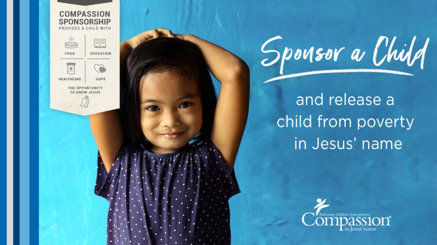 Inside the Partnership: Christian Music Artists and Child Sponsorship Ministries