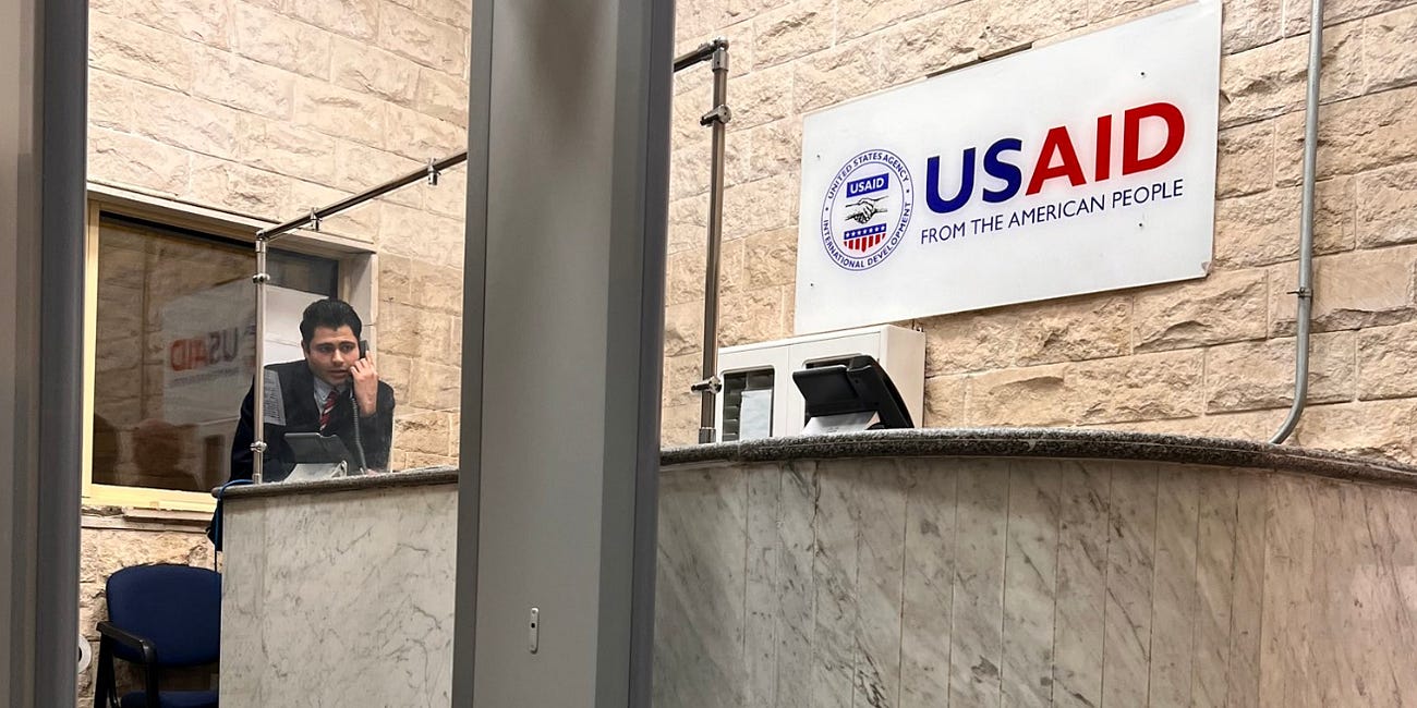 USAID Investigator Checked to See If Cairo Office Was Closed. What Ensued Was a Scary Look at CIA-Style Operation 