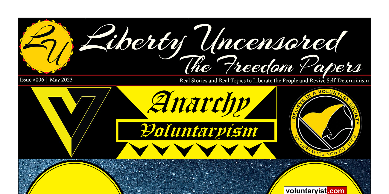 Liberty Uncensored Issue #6