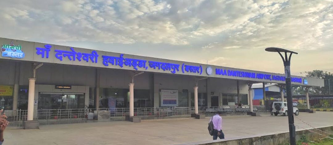 Field Notes: A Maoist Veteran Adjusts To Modern Bastar