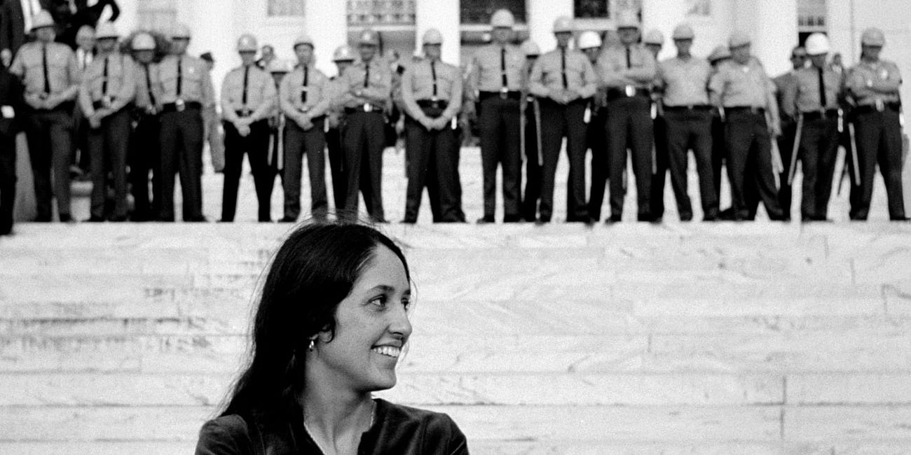 What To Watch: "Joan Baez: I Am A Noise"