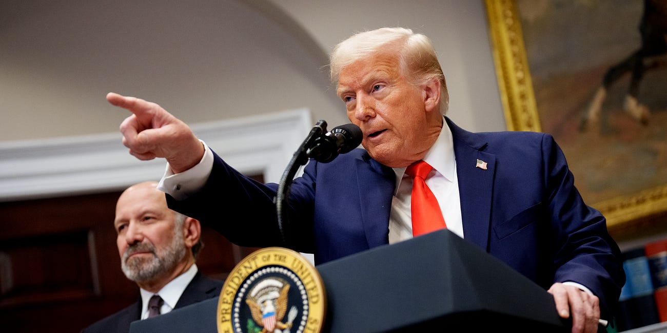If Trump Blows it on Speech, the World is Screwed