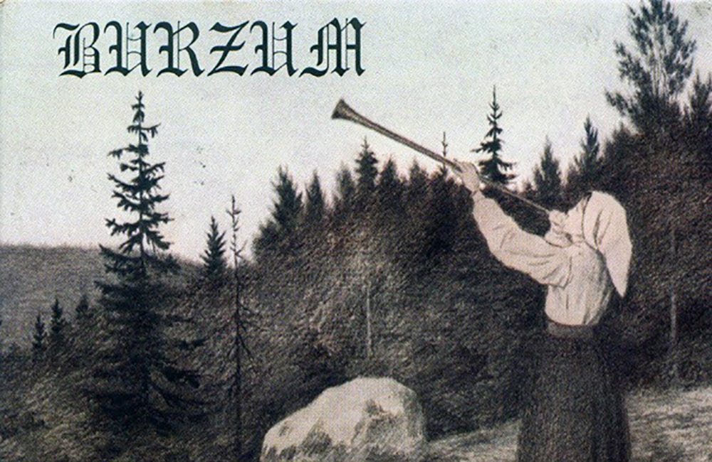 Mozo dominguero #10: Burzum - Filosofem