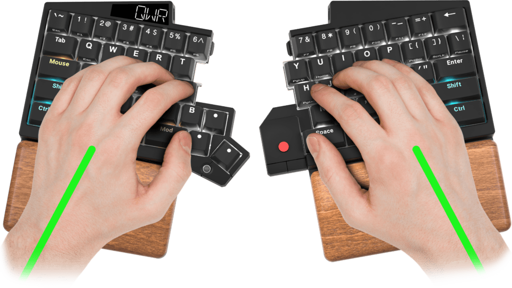 Boost Your Productivity and Comfort with These 3 Game-Changing Input Devices