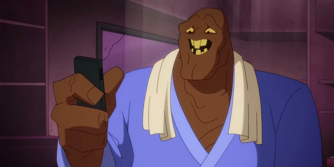 Hossein Amini To Do Rewrites On DC Studios’s 'Clayface'