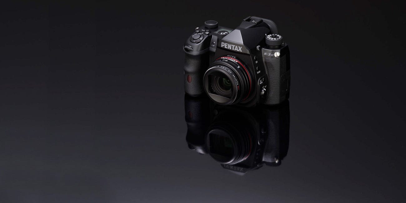 Installing the Pentax Variable ND Filter on the K-3 III Monochrome