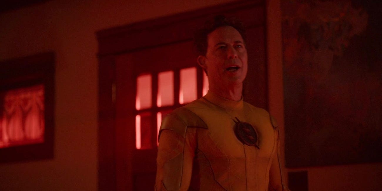 Tom Cavanagh To Guest Star In 'Superman & Lois' Series Finale