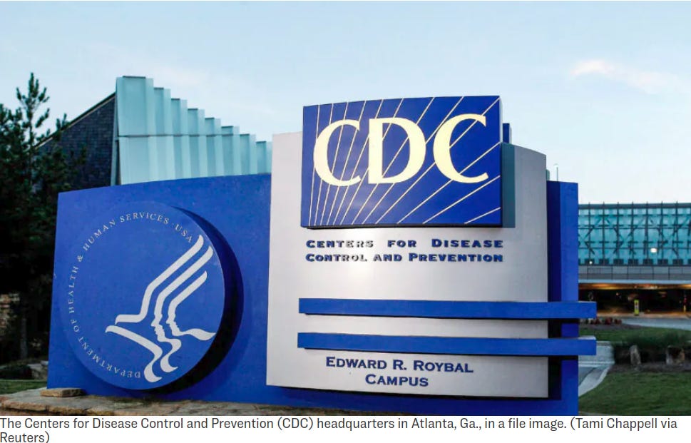 Secret Letter to CDC: Top Epidemiologist Suggested Scientific Misrepresentation Used to Support Mask Narrative