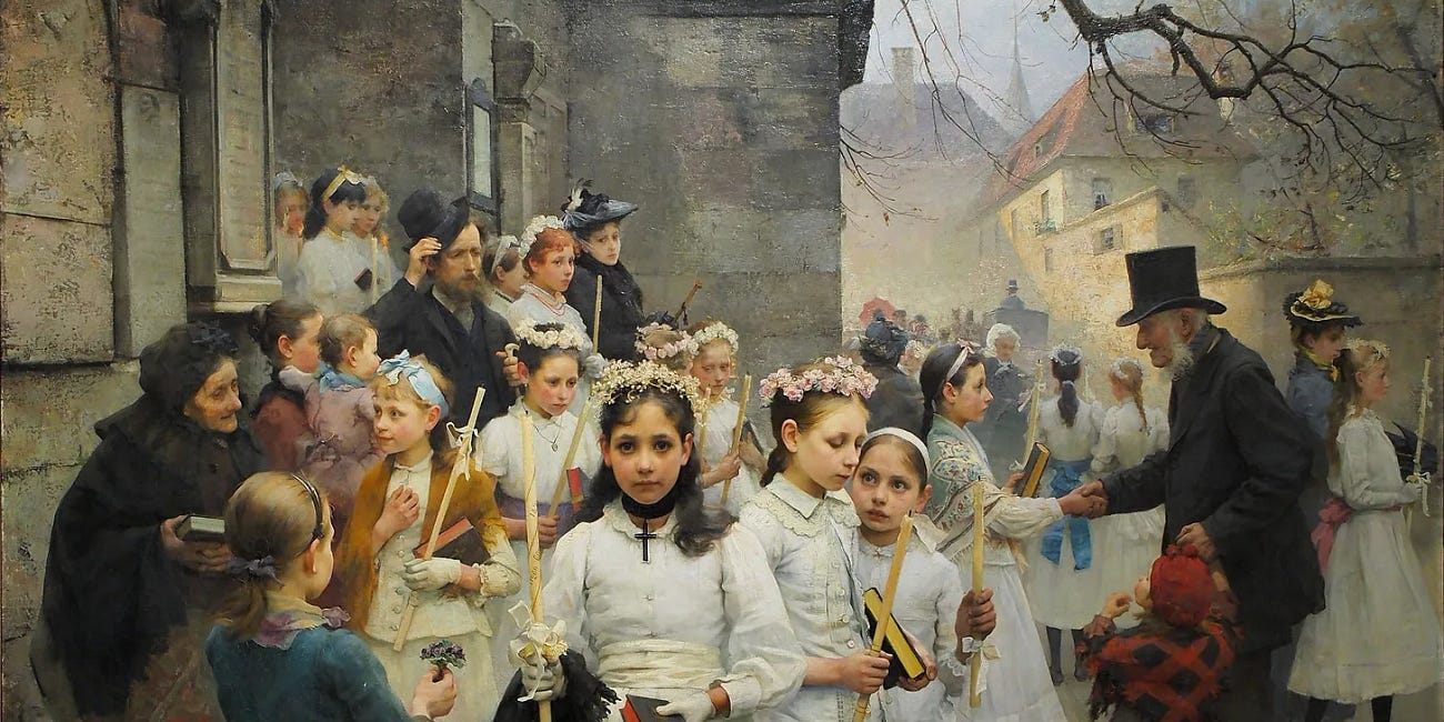 The Five Moments That Forged the West