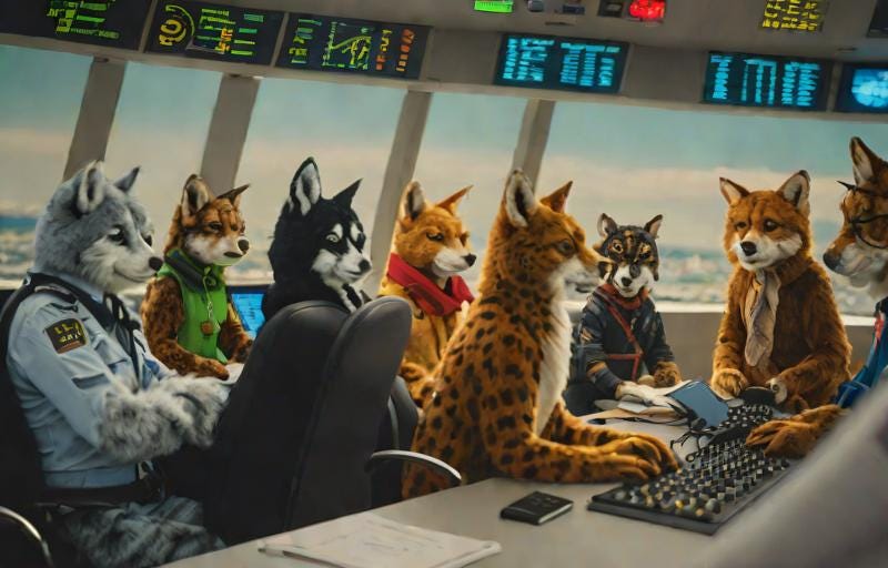 Premium: The FAA's Bizarre Diversity Scandal (with Tracing Woodgrains) 