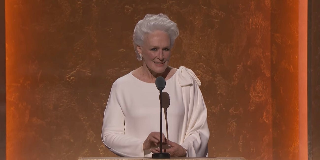 Glenn Close Gets Close To The Crime Scene, Joins 'Wake Up Dead Man: A Knives Out Mystery'