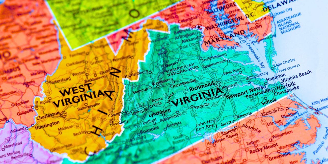 Virginia's First Measles Case Follows Gov't-Led MMR Vaccination Messaging Campaign