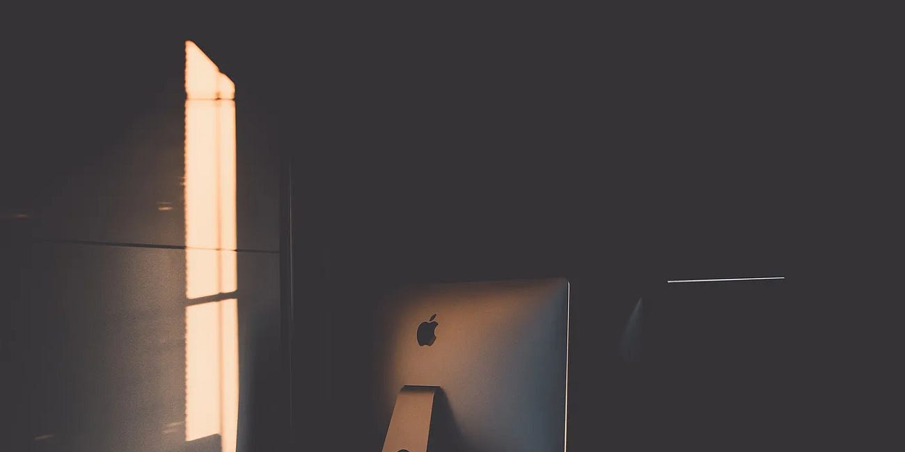 The Last Article From a Desperate Writer