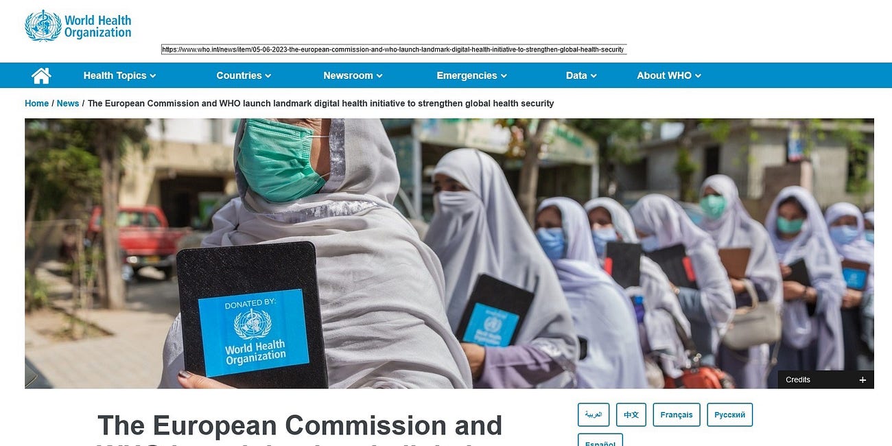 I TOLD YOU IT WAS GOING TO HAPPEN, AND NOW IT IS HAPPENING: This is the end of normal life, starting now in Europe. 