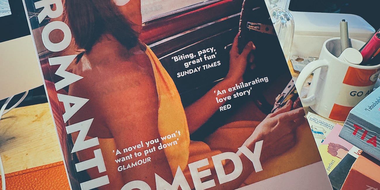 Why Do I Love Novels About Writers so Damn Much?