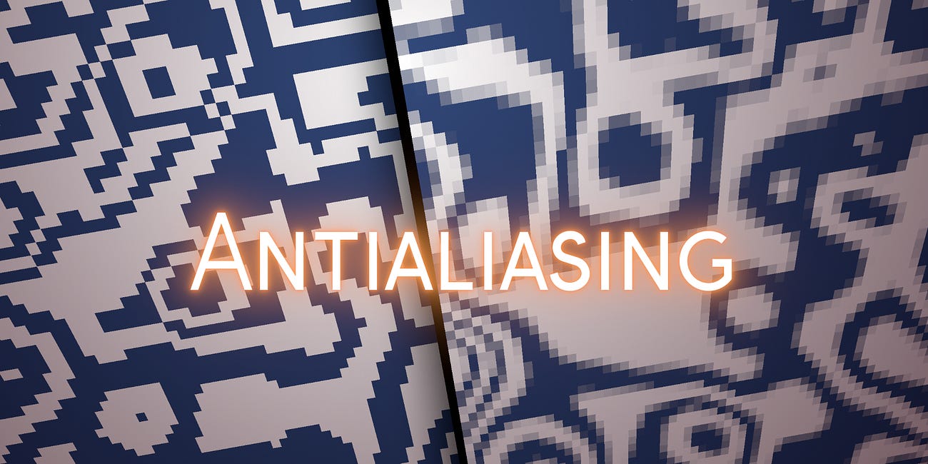GM Shaders: Anti-Aliasing