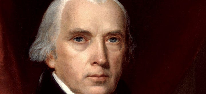 The Genius of James Madison