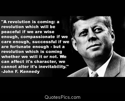 Project for a Global Revolution