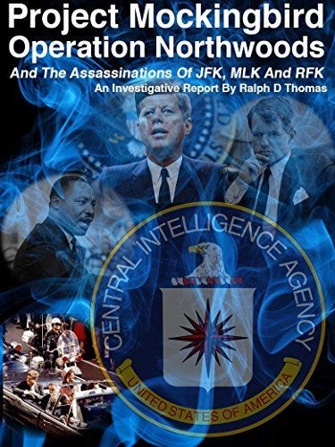 CIA, Gun Control & MKUltra: Part Three