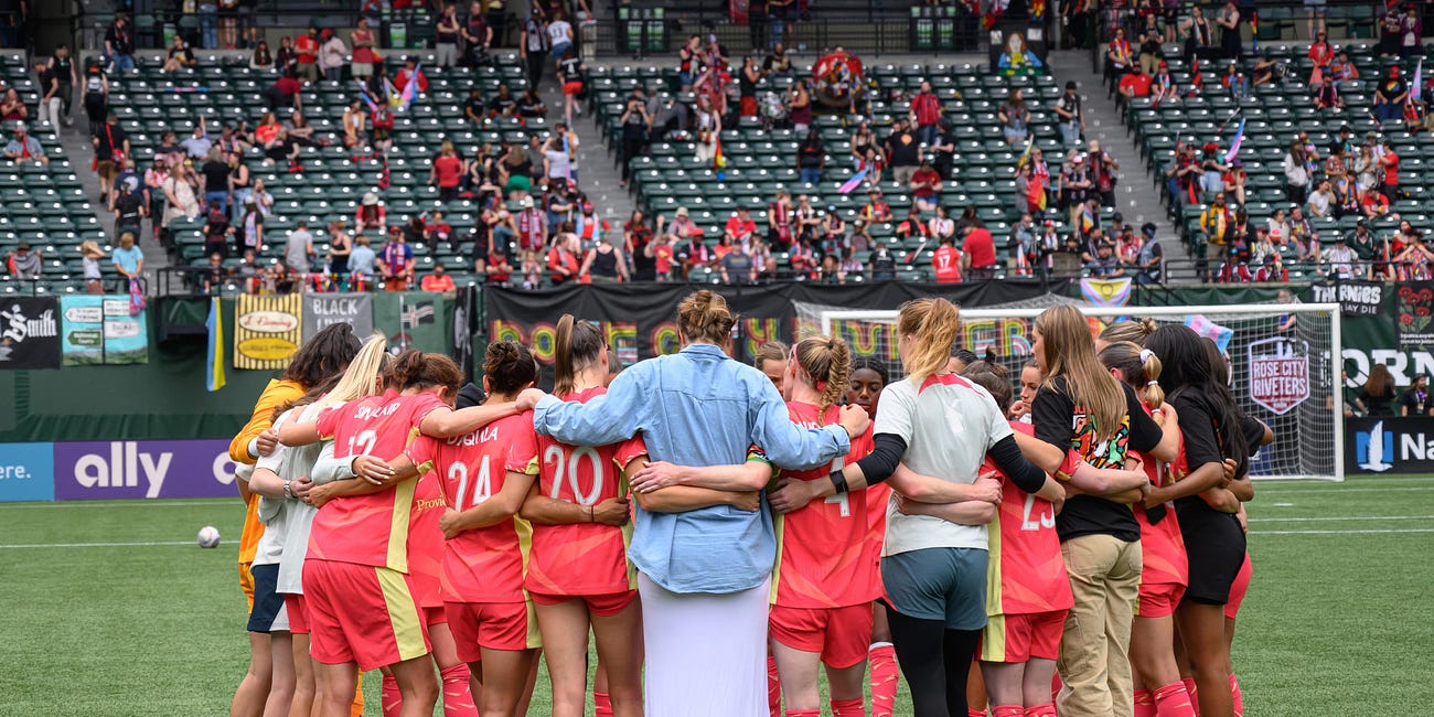 Match Preview: Portland Thorns v. Utah Royals