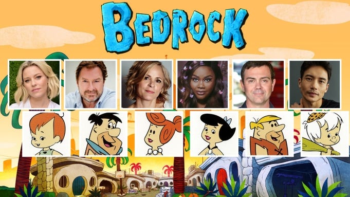 'Bedrock' Is Still Alive As Elizabeth Banks's 'Flintstones' Series Moves Forward At Fox