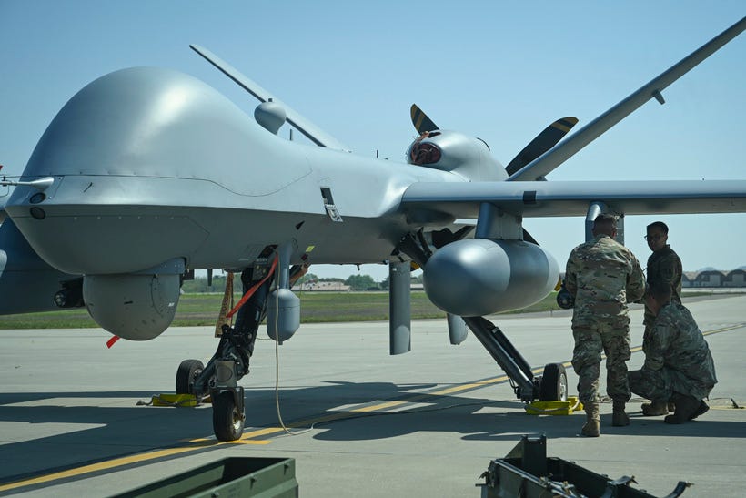 US Carries Out Airstrike Against Al-Shabaab, Operations Against The Group In Somalia Continue