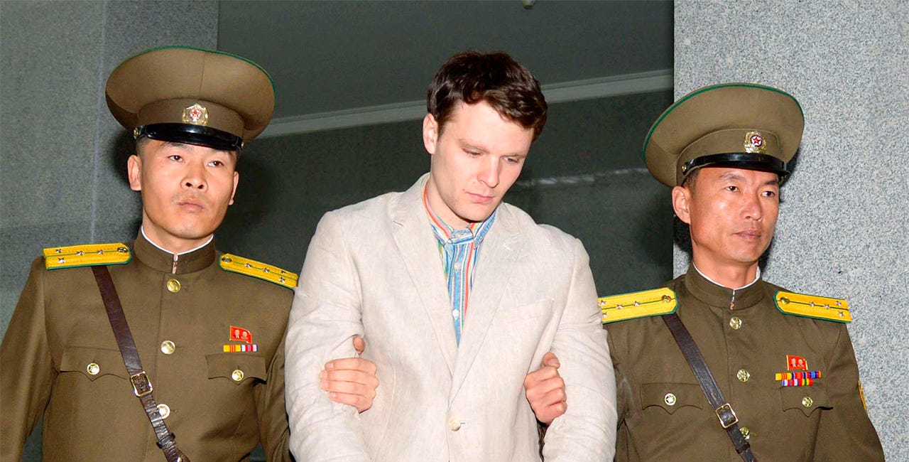 Otto Warmbier and the Travesty of Negotiating with Tyranny