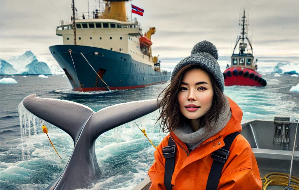 Whale Synchrony Study Reveals Long-Distance Acoustic Signals