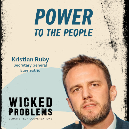 Kristian Ruby, Eurelectric: Power to the People