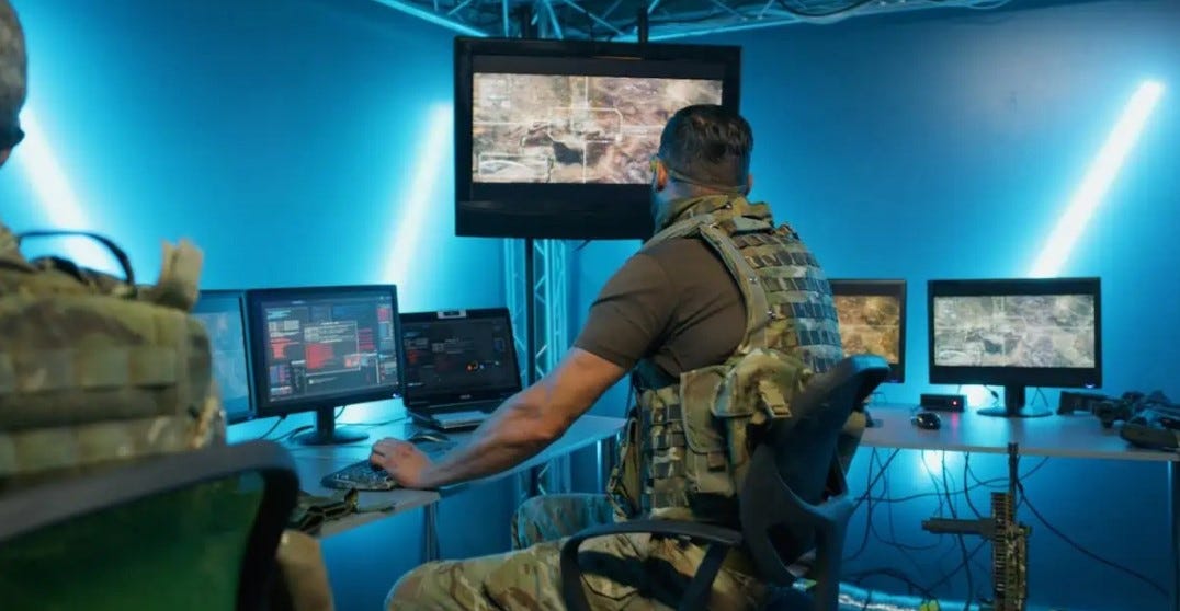 DOD ran Warp Speed from its inception, sidelining the FDA and drug companies