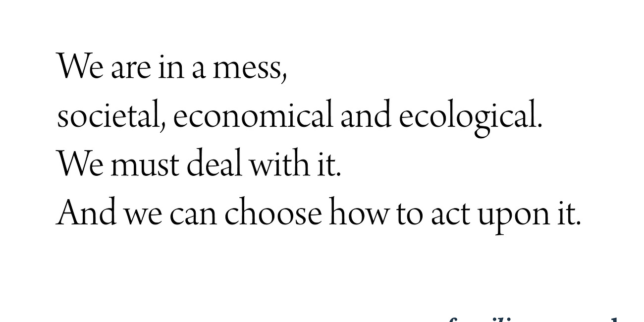 What lies ahead? | economic letters #2
