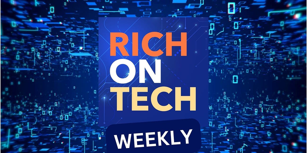 Rich On Tech Weekly premieres this weekend on KTLA+