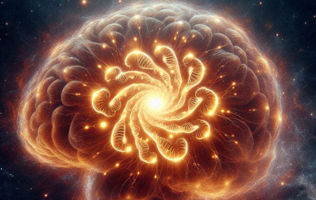 Conscious Cosmic Critters