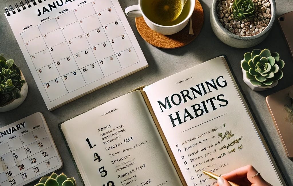 11 Tips to Build and Maintain Habits