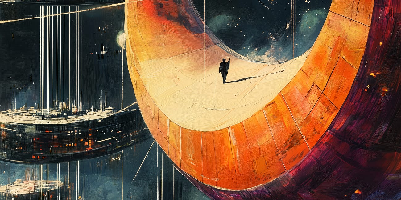 The Entropic Gate - Part II