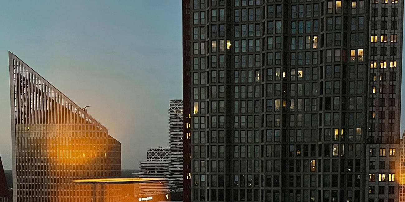 Photo Essay: Walking And Talking In The Hague