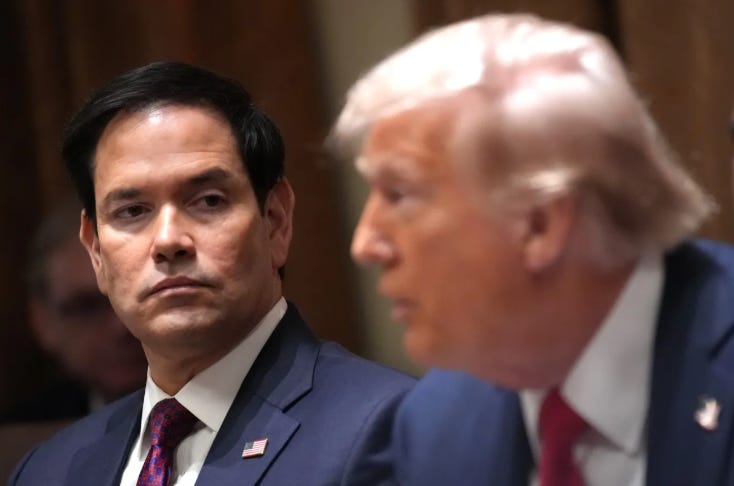 The Chilling Threat to American Freedom: Trump’s Regime Targets “Thought Crimes” with Deportation and Detention