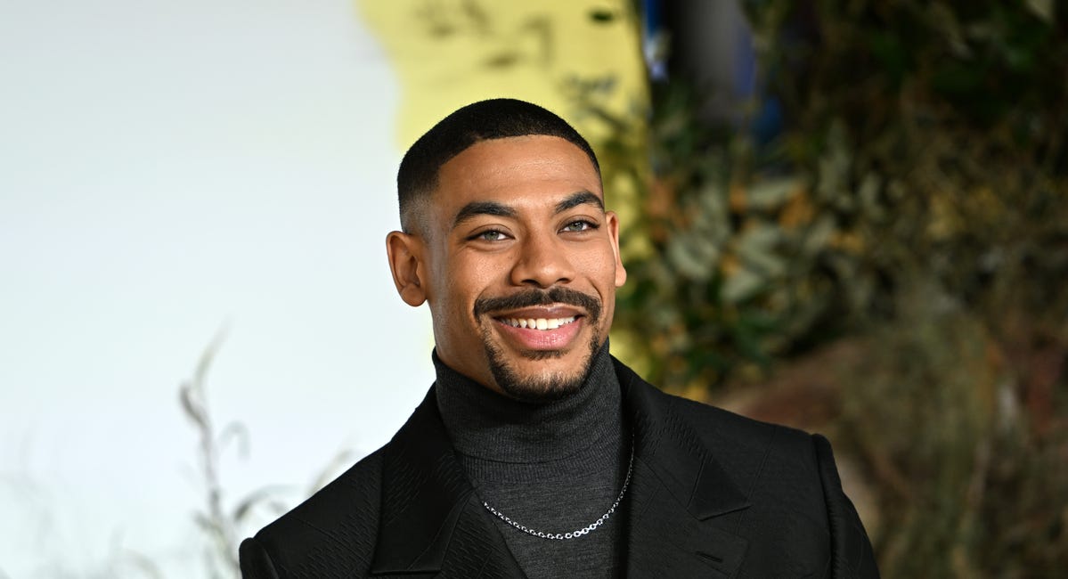 Rumor: Amazon MGM Studios Discussing Aaron Pierre As Next James Bond