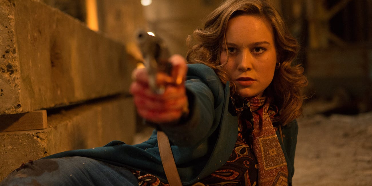 Movies That Settle: Free Fire