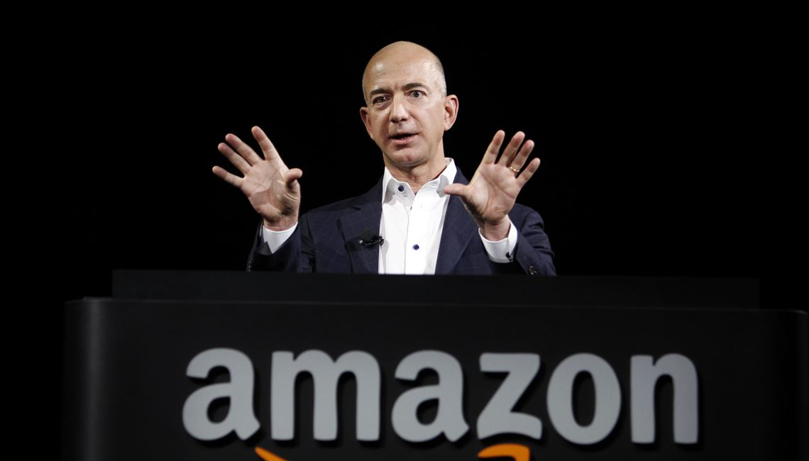 Amazon: Định Hướng Phát Triển Trong 8 Năm Tới?