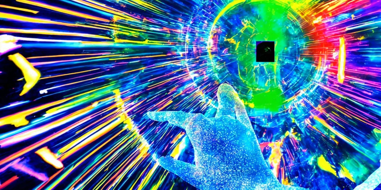 Reincarnation: Do People Create Their Own Past Lives? Is "Reality" A Simularcrum? Who are the programmers of this Simulation?