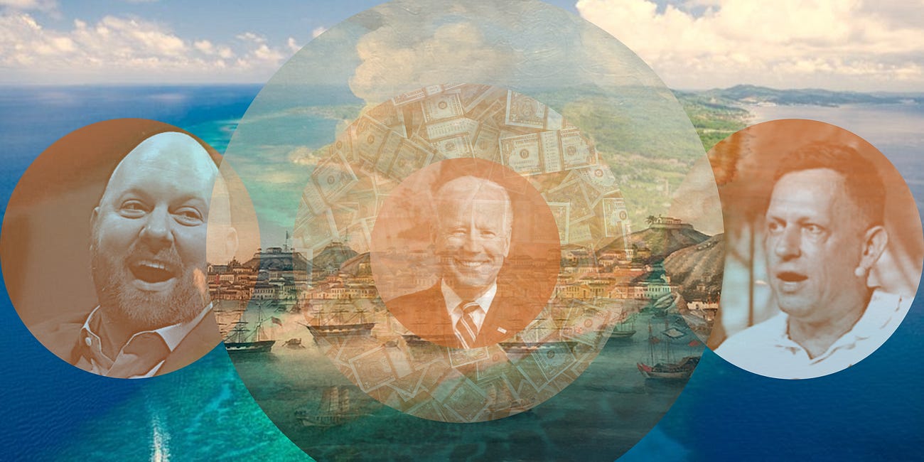 The Neocolonial Invasion of Techno-Libertarians